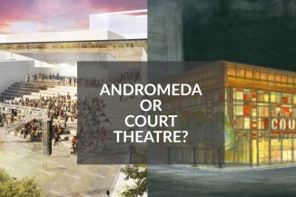 Andromeda/Court