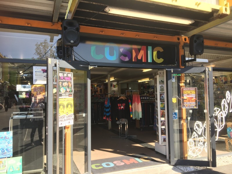 Cosmic Shop