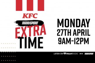 KFC Radio Sport Extra Time