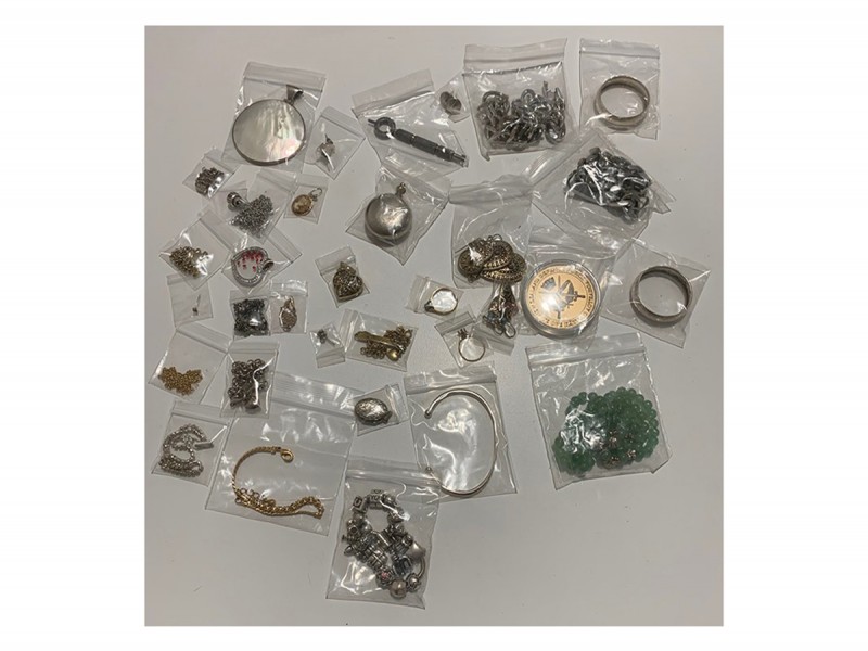 Missing Jewellery Items