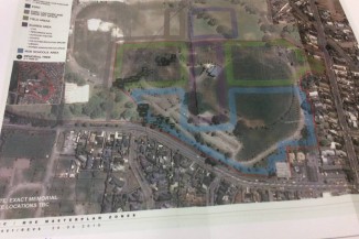 Plans for shared campus
