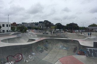 Washington Skate Park