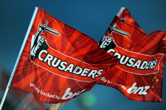 crusaders flag