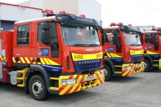 fire engine 112