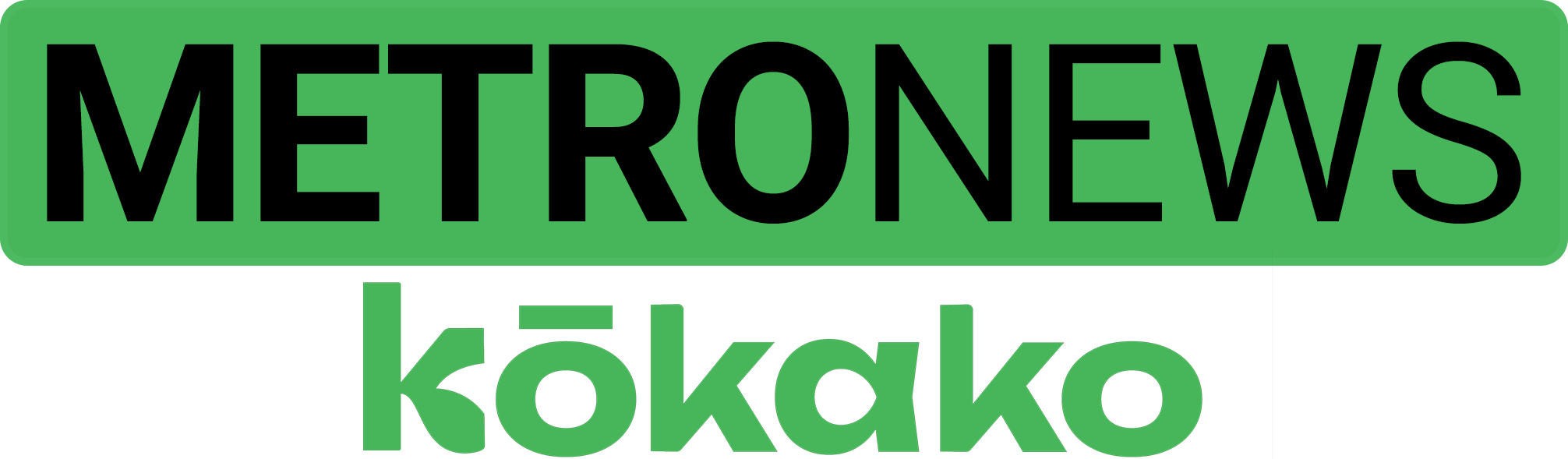 MetroNews Kokako logo