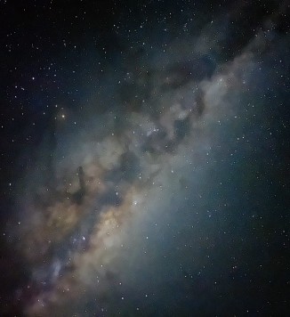 Galactic core 