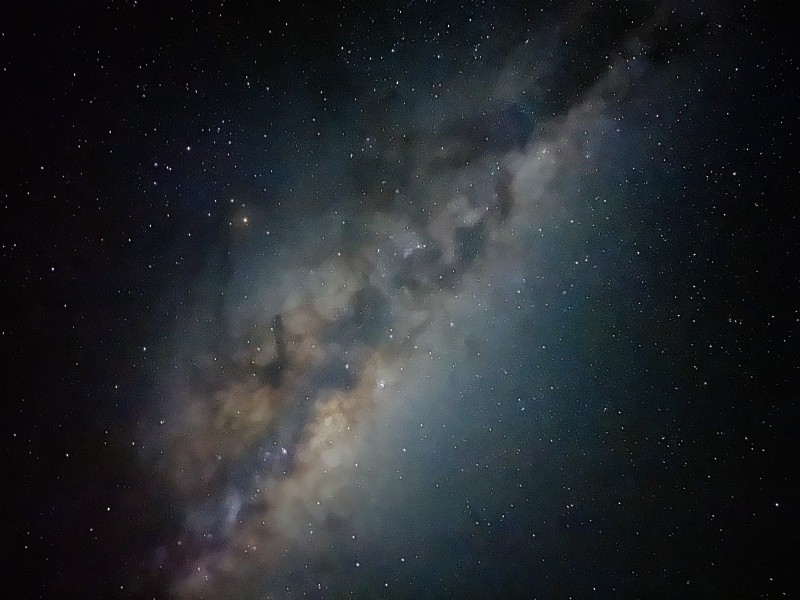 Galactic core 