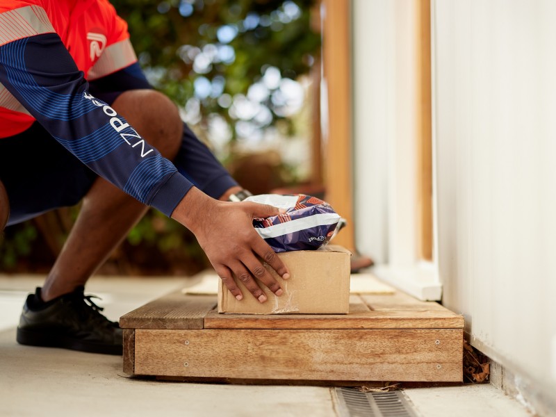 Nz post delivery