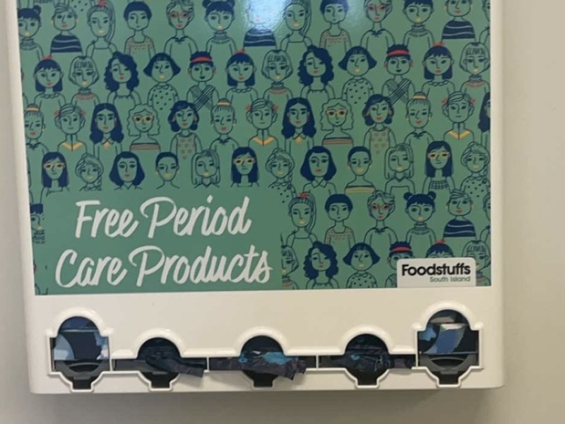 Free Period Products in Schools