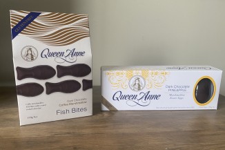 Queen Anne Chocolates in Boxes Campbell Macpherson 28/3