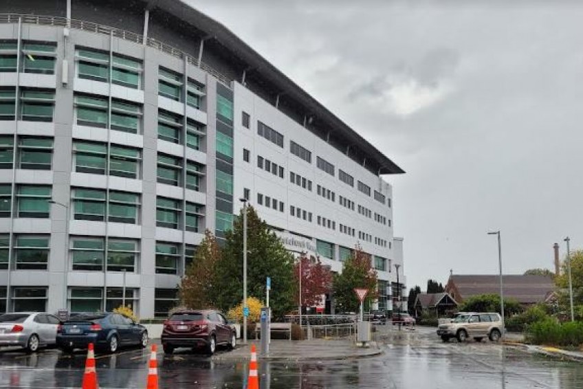 Chch Hospital MPI