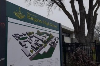Rangiora High school
