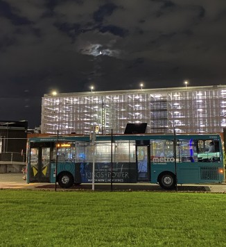 Metro Bus Interchange Joe Shaw 270324
