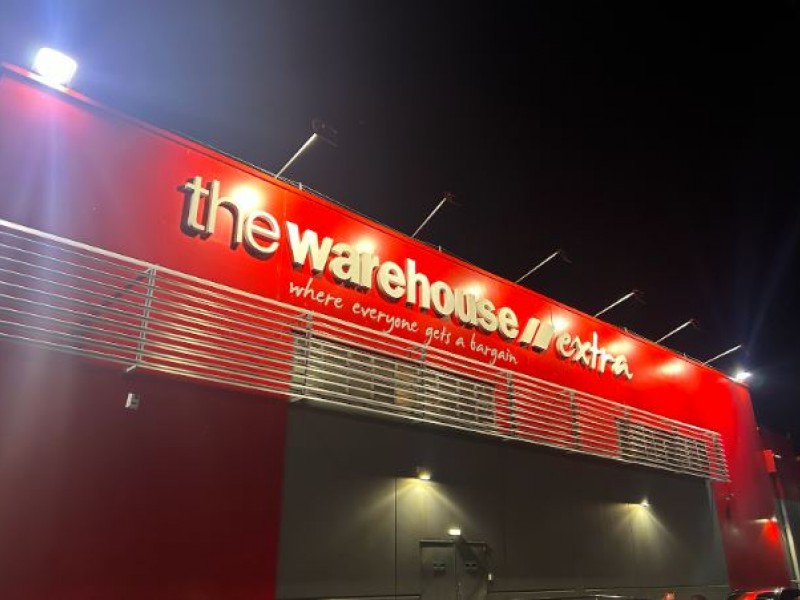 The Warehouse Eastgate 