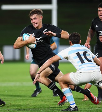 U20 Rico Simpson