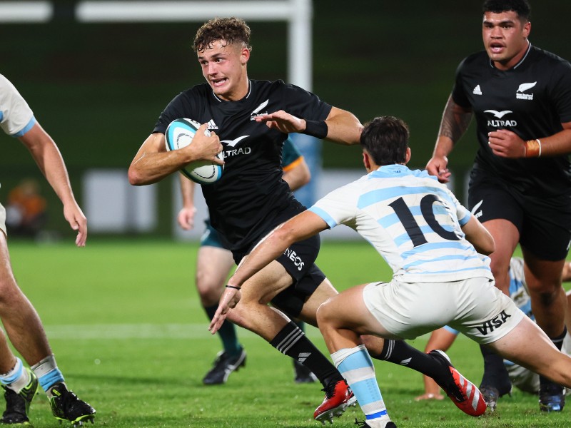 U20 Rico Simpson