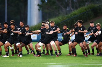 U20 haka