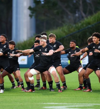U20 haka