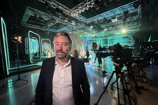 Reuben Davidson finishing 18 years at Whitebaitmedia
