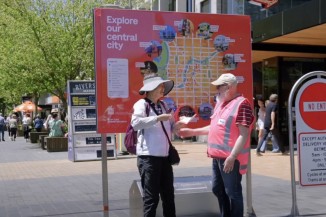 Safety Without Barriers: A Bilingual Community Resource