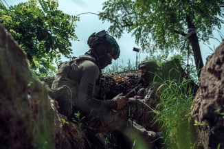  - photo: Vadym Pliashechko / State Border Guard Service of Ukraine / the Collection of war.ukraine.ua