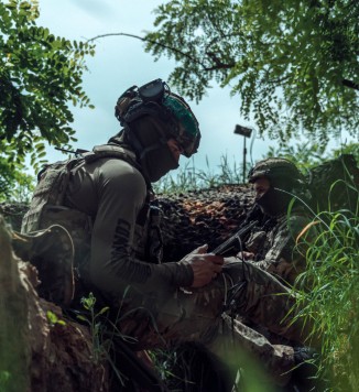  - photo: Vadym Pliashechko / State Border Guard Service of Ukraine / the Collection of war.ukraine.ua
