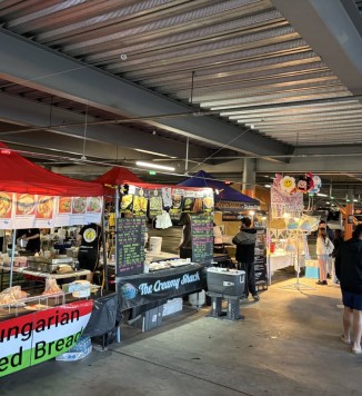 Chartwell Shopping Centre - Auckland Night Market