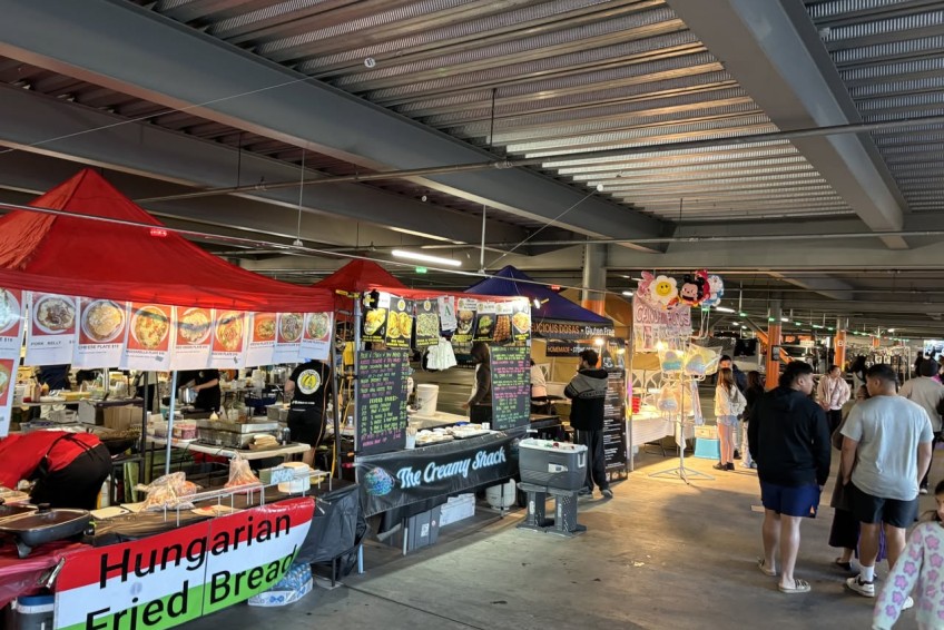 Chartwell Shopping Centre - Auckland Night Market