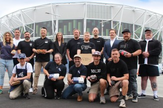 The retail food outlets participating in Te Kaha Stadium’s concourse