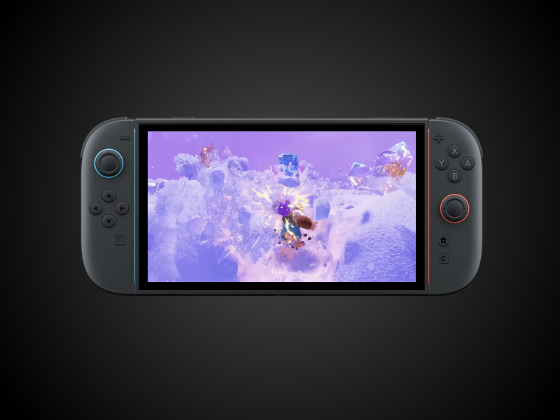 Nintendo switch 2