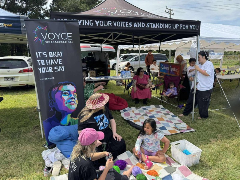 National Day of Reflection crafts