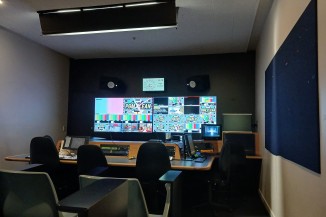 Control room