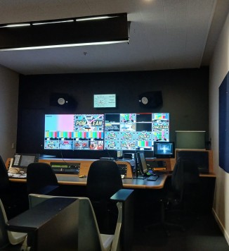 Control room