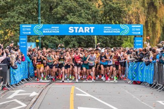 Mara start 1