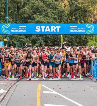 Mara start 1
