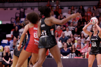 Silver Ferns