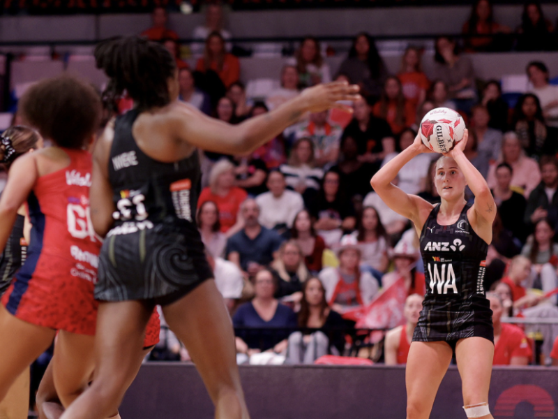 Silver Ferns