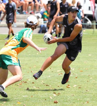 Touch NZ