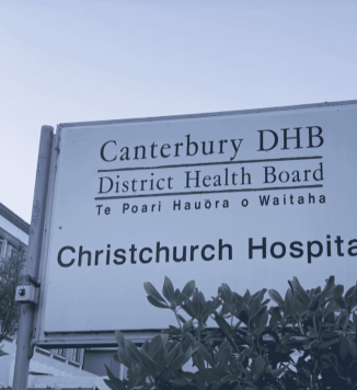 Canterbury DHB