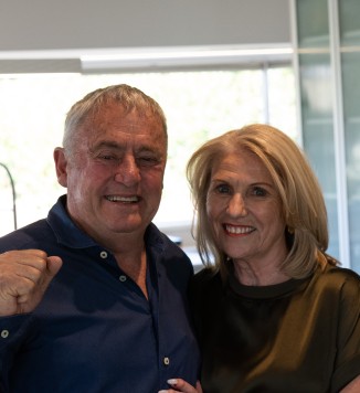 phil&chrissy mauger