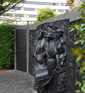 kate-sheppard-memorial