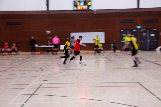 Cory Deaf Futsal