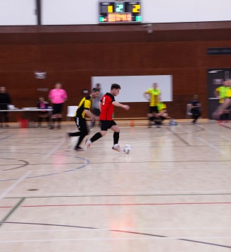 Cory Deaf Futsal
