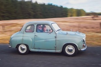 Rob Vintage Car