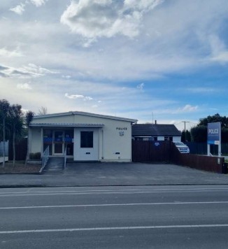 Lincoln Police Station