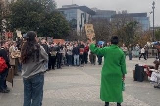 PROTEST UC