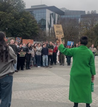 PROTEST UC