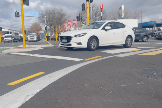 cars driving 2