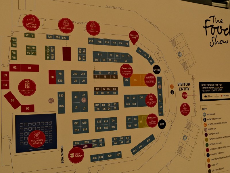 Food Show 2026 30/03