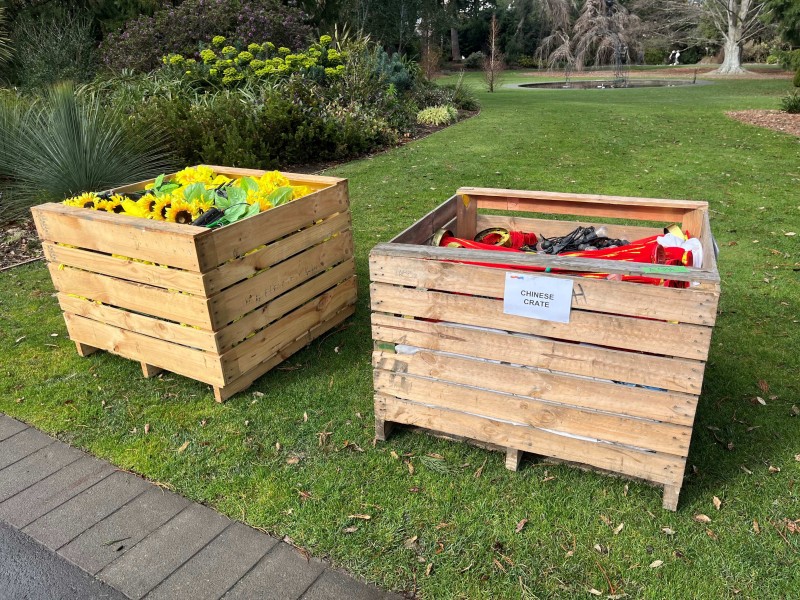 Crates